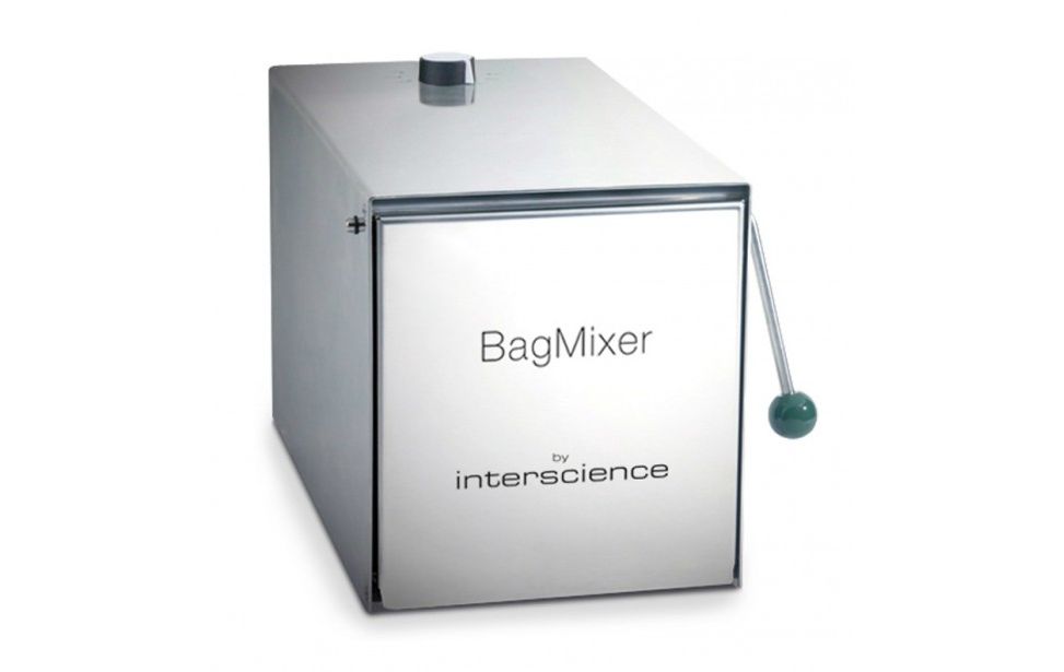 400P – Bag Mixer / Stomacher