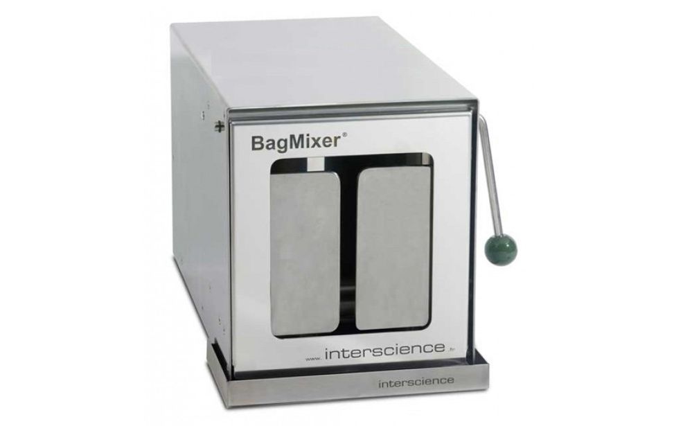 400W – Bag Mixer/Stomacher