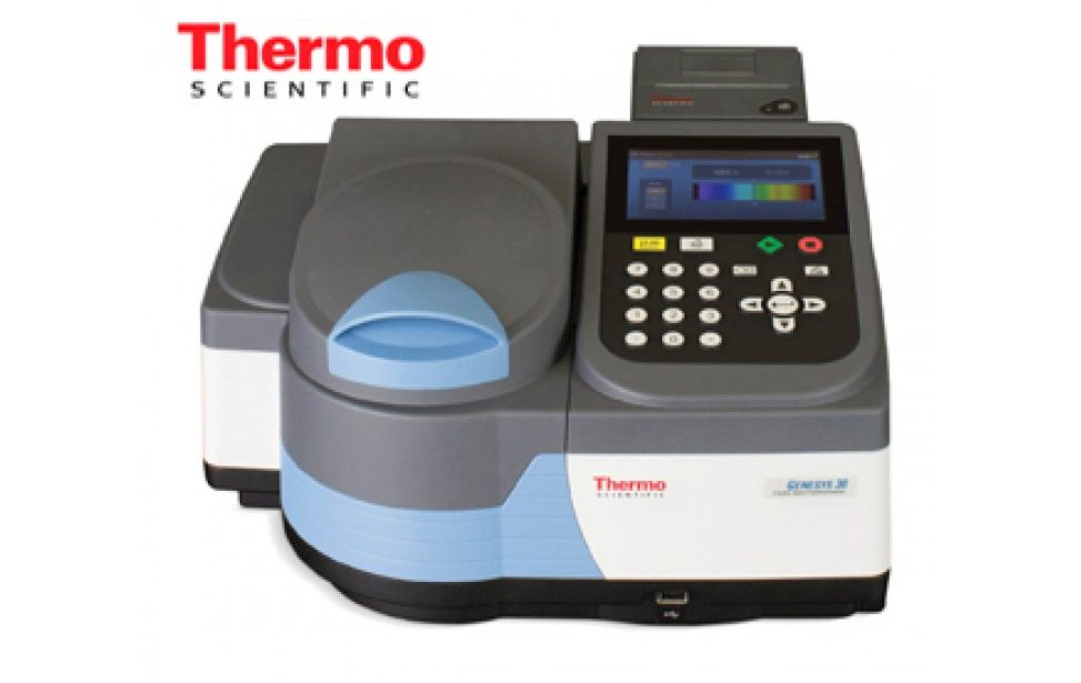 Genesys 30 – Visible Spectrophotometer