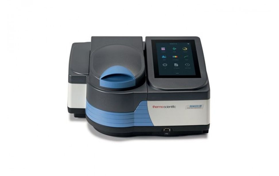 Genesys 40- Visible Spectrophotometer