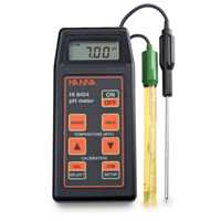 Jual pH Meter HI-8424 Hanna Instruments